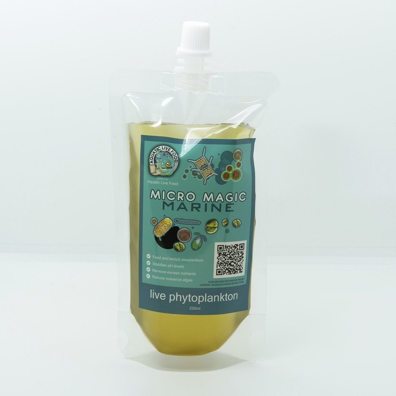 Marine Phytoplankton MicroMagic 5 Species