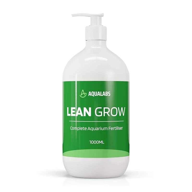 AquaLabs Lean Grow 1000ml – Complete Aquarium Fertiliser