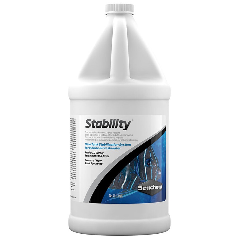 Seachem Stability 4l