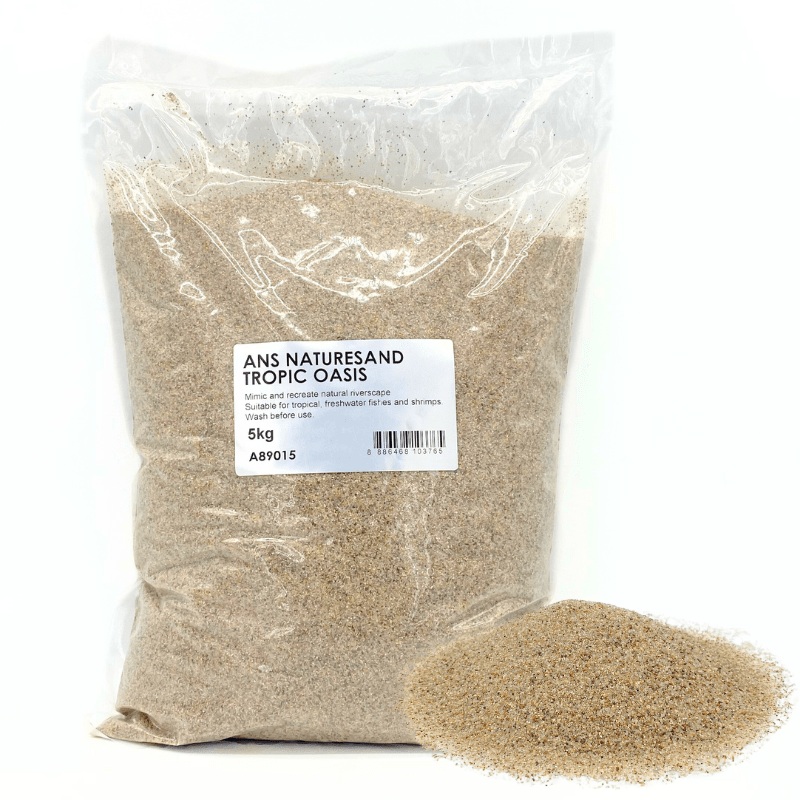 ANS Naturesand Tropic Oasis 5kg
