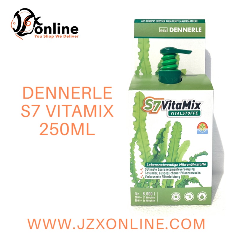 DENNERLE S7 Vitamix – 250ml