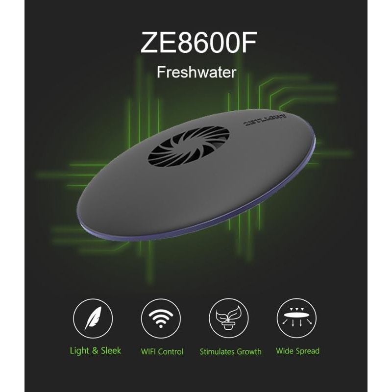 ZETLIGHT ZE-8600 UFO Freshwater RGBW