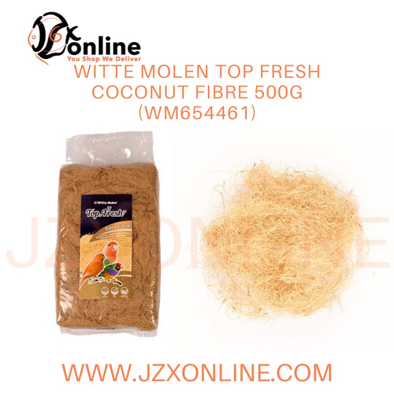WITTE MOLEN Top Fresh coconut fibre 500g (WM654461)