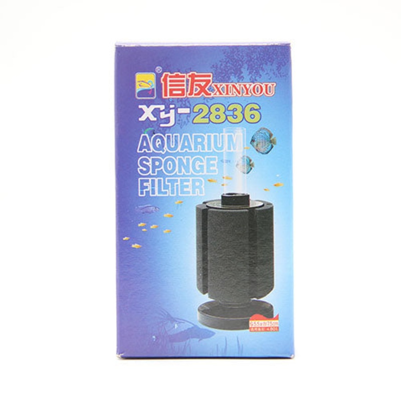 Xin You XY-2836 Aquarium Sponge Filter