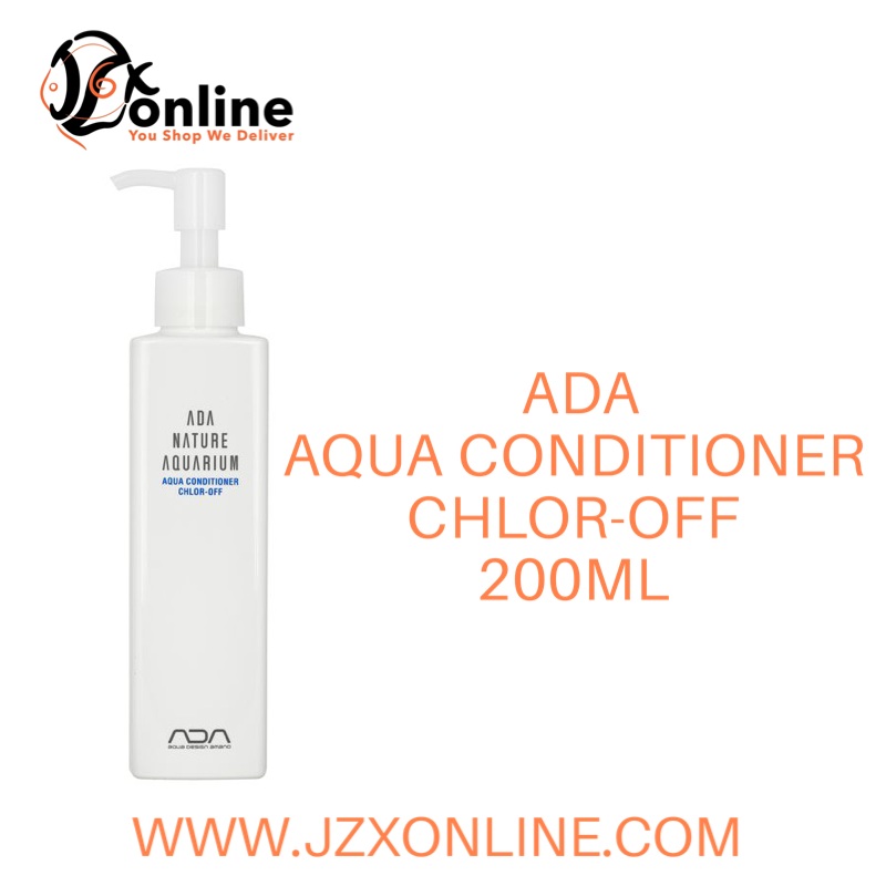 ADA Aqua Conditioner Chlor-off – 200ml