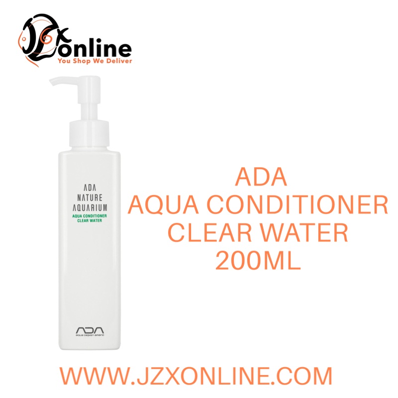 ADA Aqua Conditioner Clear Water – 200ml