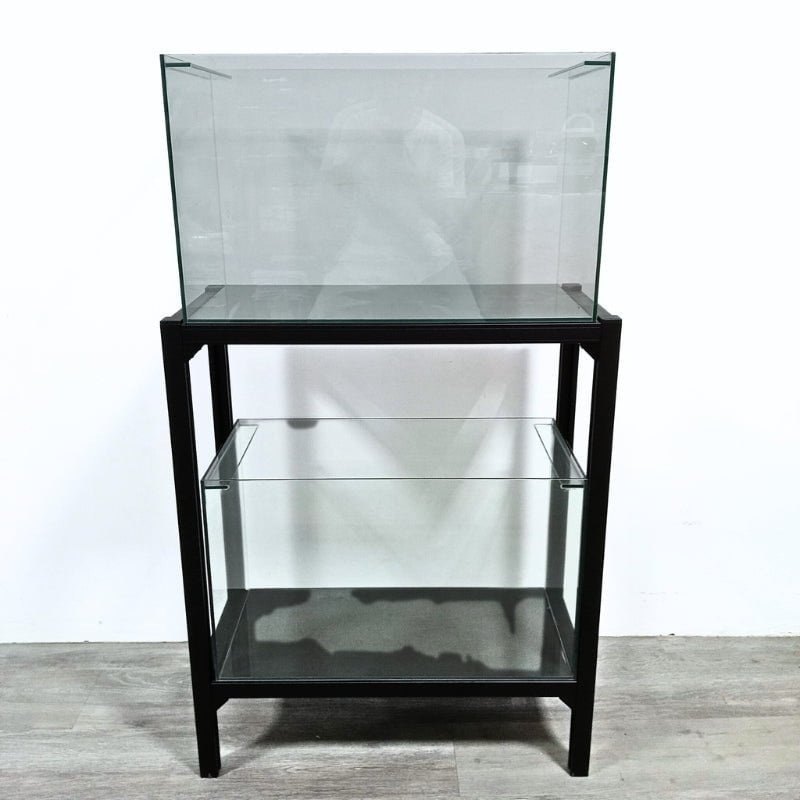 ANS AluStand Heavy duty Aquarium Stand (Aluminium stand) 67x30x80cm (for 60×30 tank)