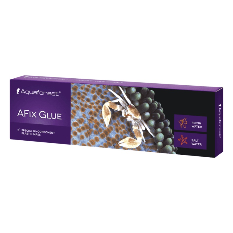 Aquaforest AFix Glue (join rocks and corals)