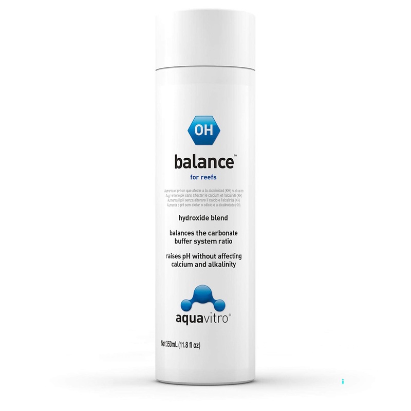 Seachem Aquavitro Balance 350ml