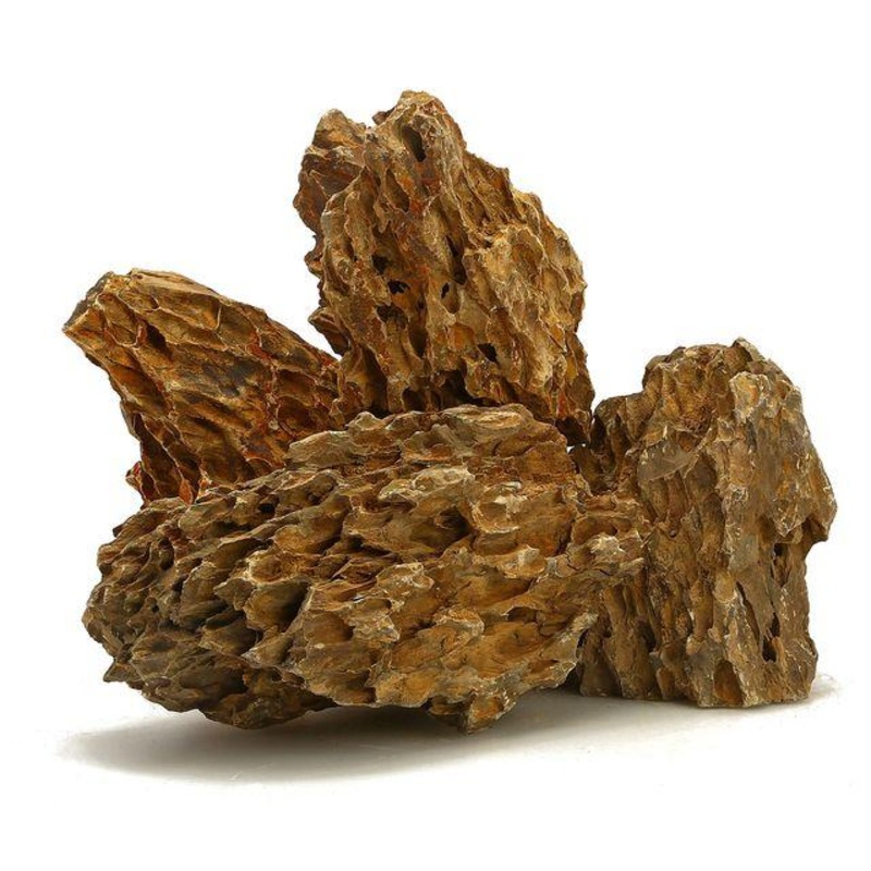 ANS Dragon Rocks (S , M , L) 20kg Box Small (5 – 15cm)