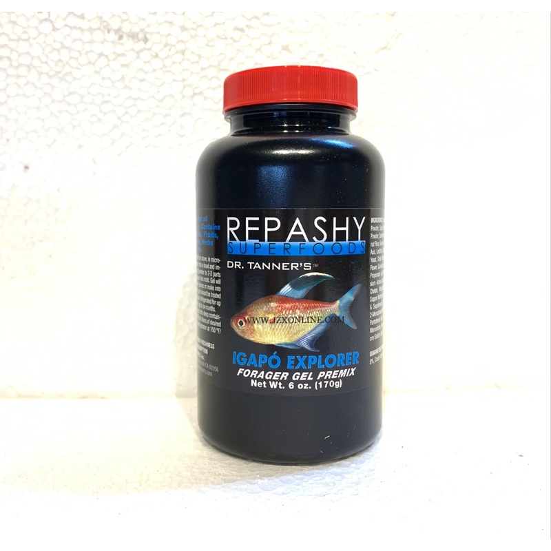 **Expiry Dec 2023** REPASHY SuperFood Igap Explorer 6oz