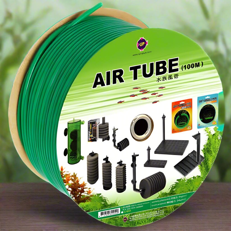 1m CO2 PU Tubing 4mm (buy by the meter)