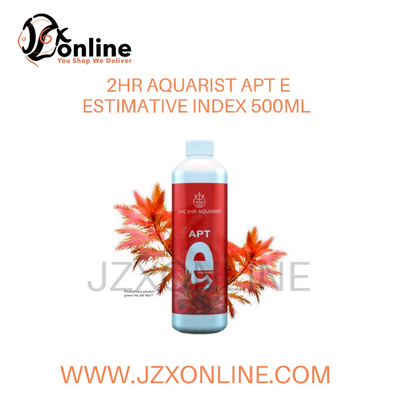 2HR AQUARIST APT ESTIMATIVE INDEX(EI)  – 500ml