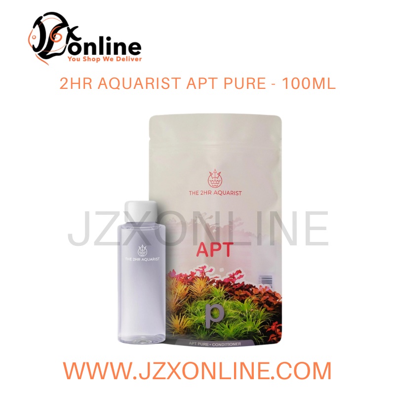 2HR AQUARIST APT PURE – 100ml