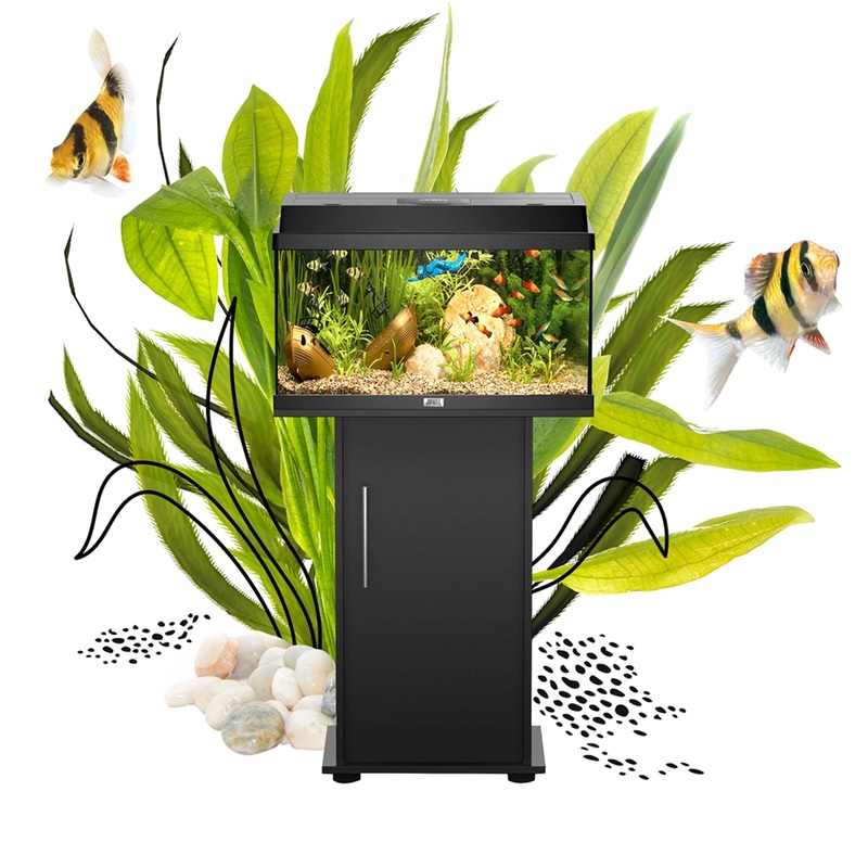Juwel Primo LED 70 – Black Tank Only