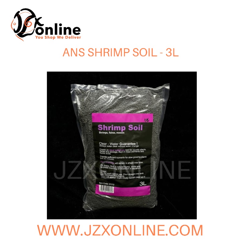 ANS Shrimp Soil 1L