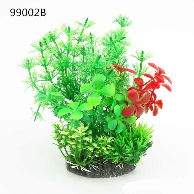 Zhen De Decoration – Aquatic Plants – 99002B