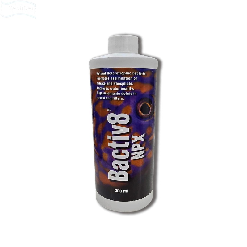 Two Little Fishies Bactiv8 NPX 500ml