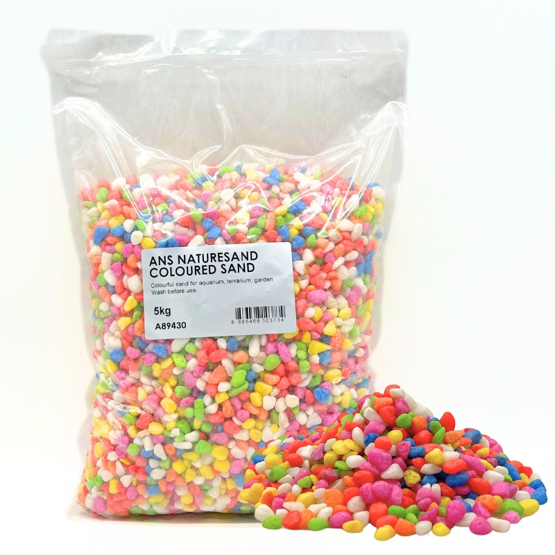 ANS Naturesand Coloured Sand 5kg