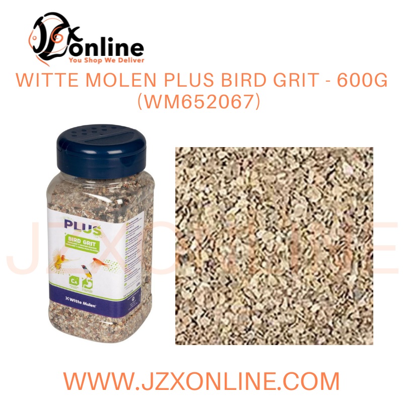 WITTE MOLEN PLUS Bird Grit – 600g(WM652104)