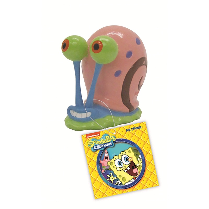 SpongeBob Squarepants “Gary” Resin Replica Ornament – 7.6cm High