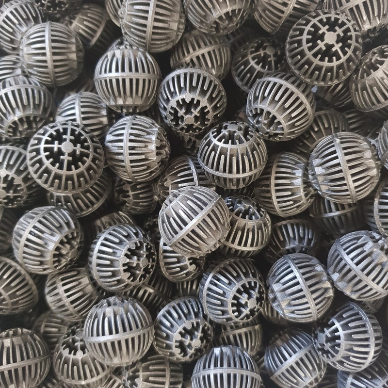 21mm Bio Balls Aquarium & Pond Filter Media 500 Bio Balls
