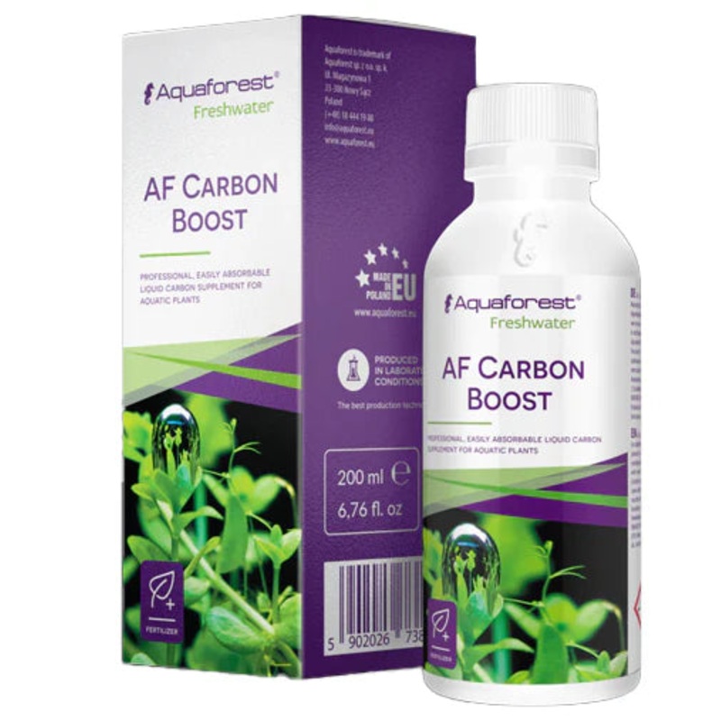 AF Carbon boost