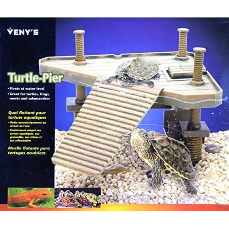 VENY REP-6015 Turtle Pier Floating / Basking Platform (MEDIUM)