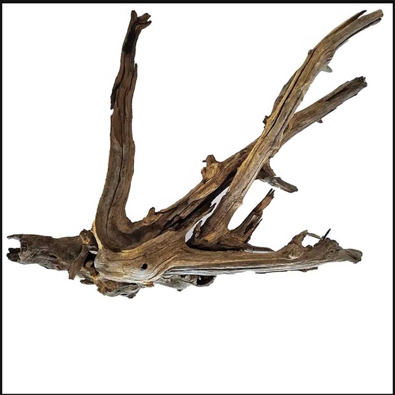 Aqua Natural Amazon Large Driftwood Around 40cm