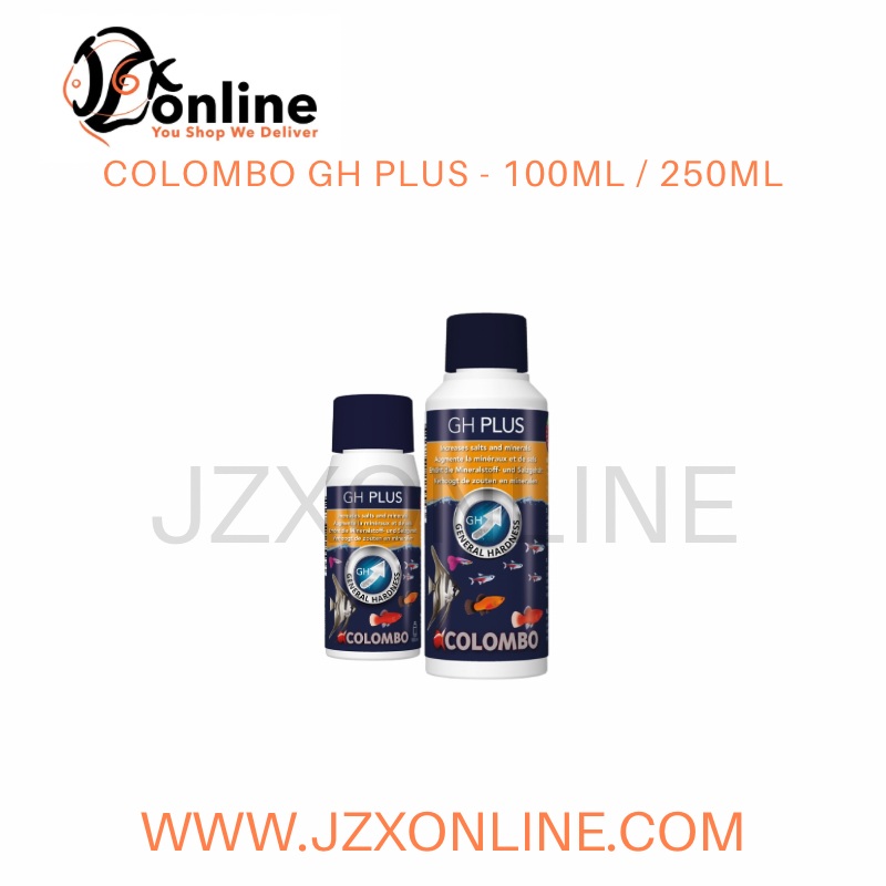 COLOMBO GH Plus – 100ml / 250ml 100ml