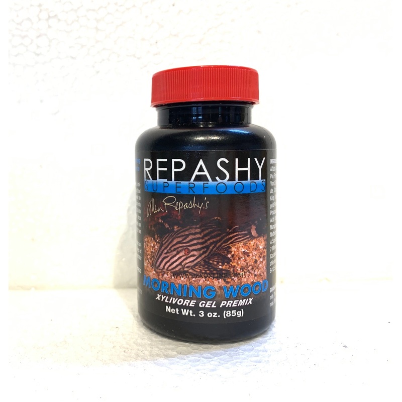**Expiry Dec 2023** REPASHY SuperFood Morning Wood 3oz
