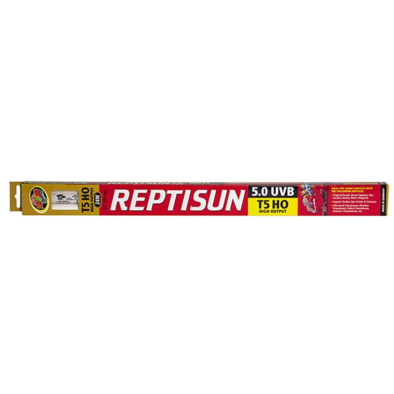Zoo Med ReptiSun T5 HO 5.0 UVB Tube 85cm 39w – In Store Only Pick Up