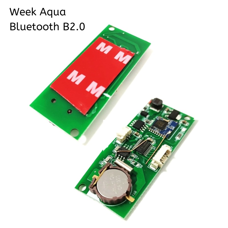 Week Aqua – Adapter & Accessories Bluetooth replacement B2.0 (24v)