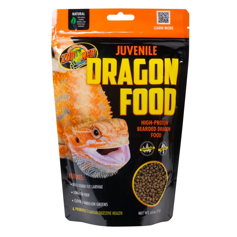 Zoo Med Juvenile Dragon Food 28G