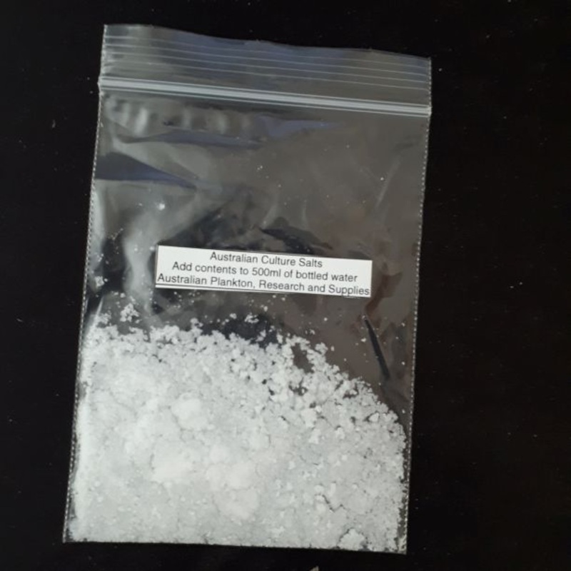 Algae Culture Salts