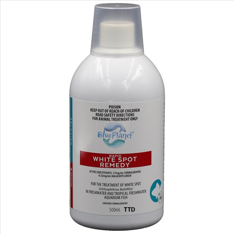 Blue Planet White Spot Remedy 500ml