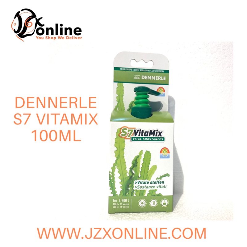 DENNERLE S7 Vitamix – 100ml