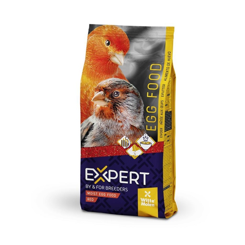 WITTE MOLEN Expert Egg Food Red (400g)