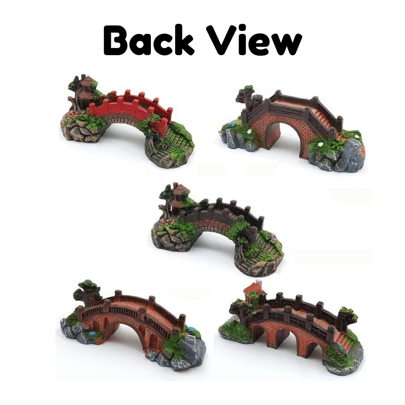 Zhen De Decoration – Various Bridges (Random Design) – 761