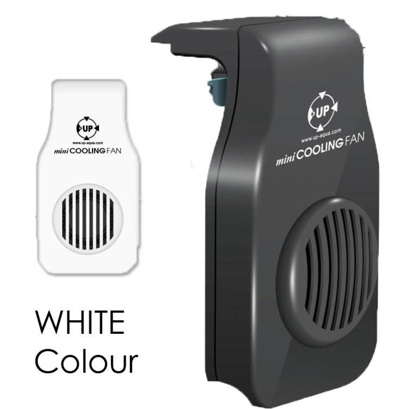 UP AQUA D-336 USB Mini Cooling Fan White