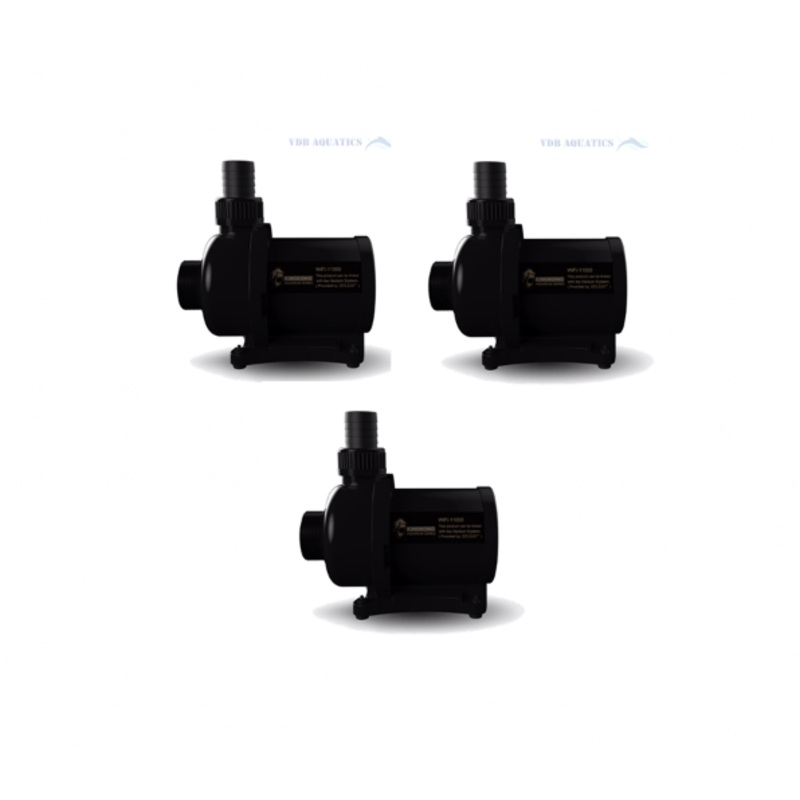 ZETLIGHT PUMP WIFI 3000 45W