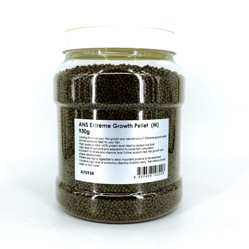 ANS Extreme Growth Pellet (M pellet) 930g