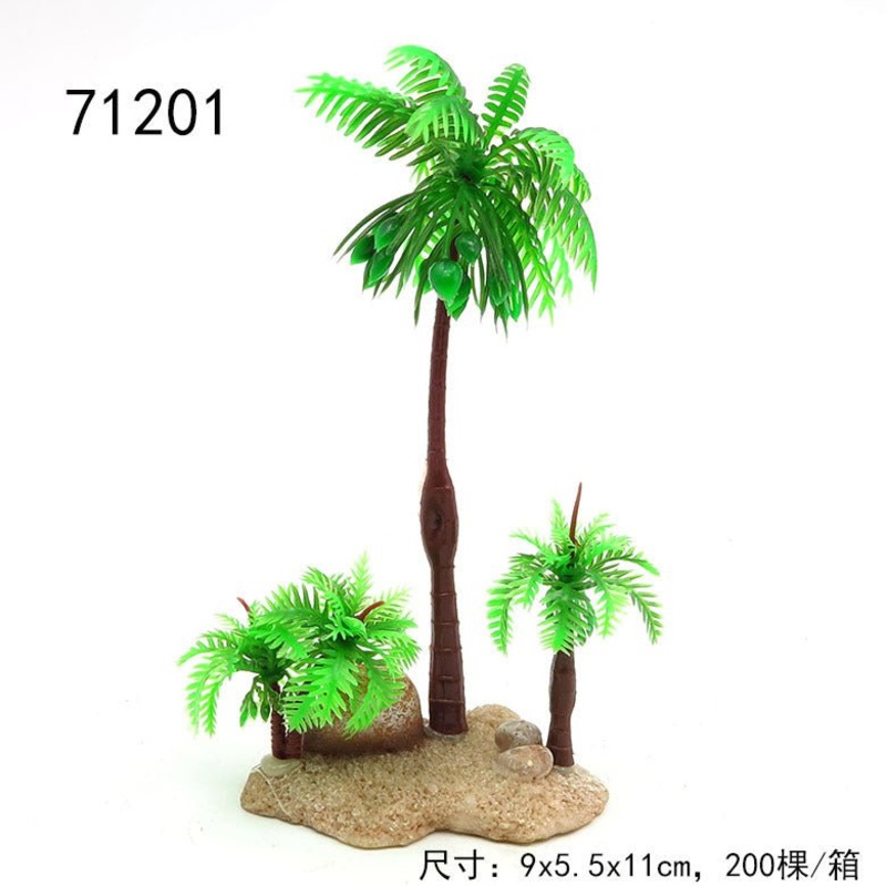 Zhen De Decoration – Coconut Trees – 71201
