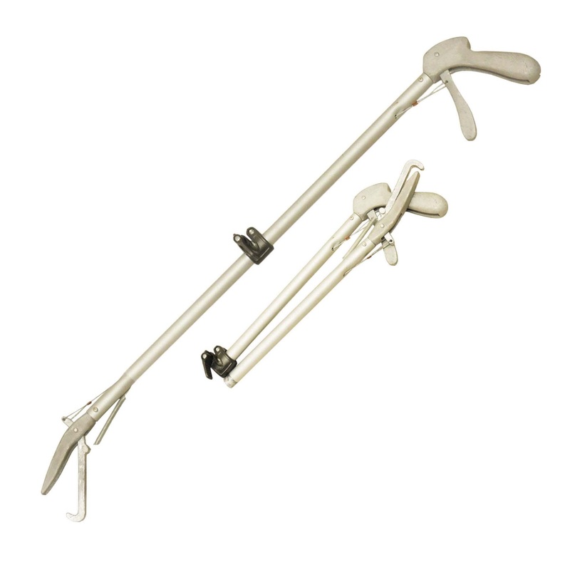 URS Collapsible Snake Tongs – 1020mm