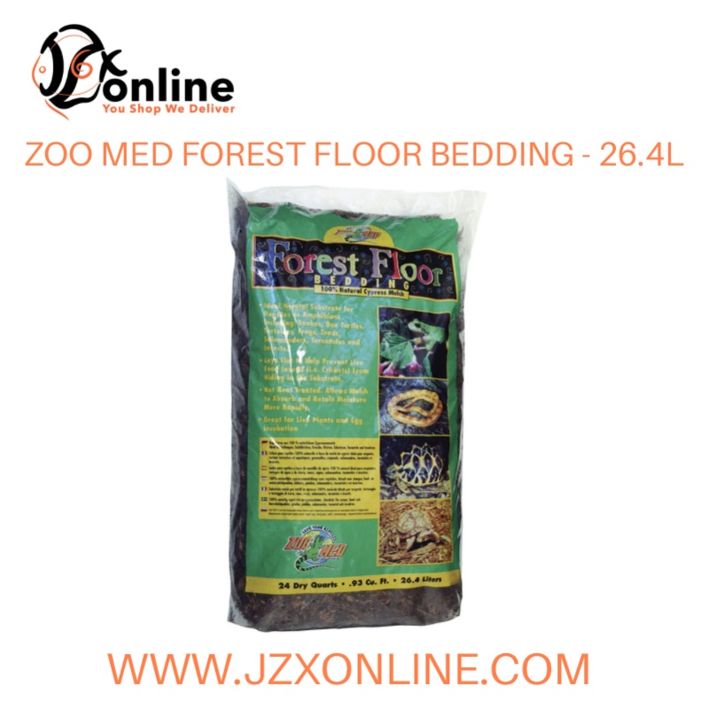Zoo Med Forest Floor Bed – 26.4L