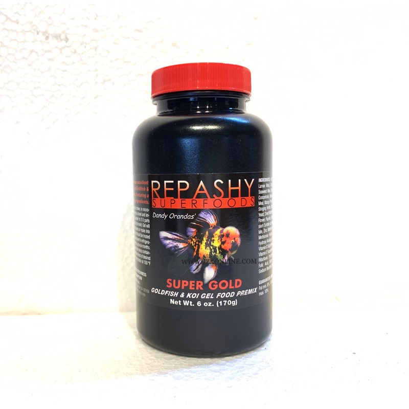 **Expiry Dec 2023** REPASHY SuperFood Super Gold 6oz