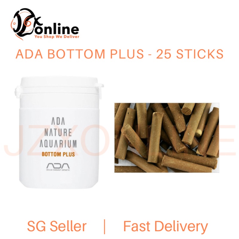 ADA Bottom Plus – 25 Sticks (104-105)