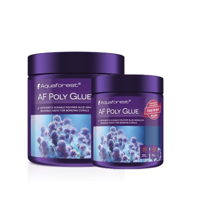 Aquaforest Poly Glue (250/600ml) Poly Glue – 250ml