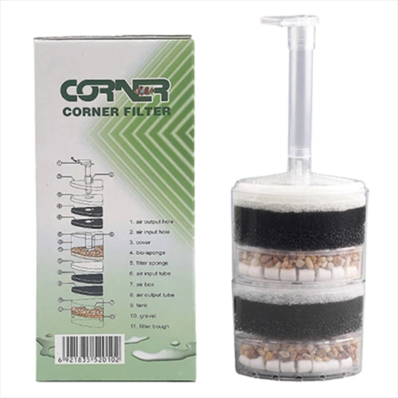 Xin You Corner Filter Xy-2010