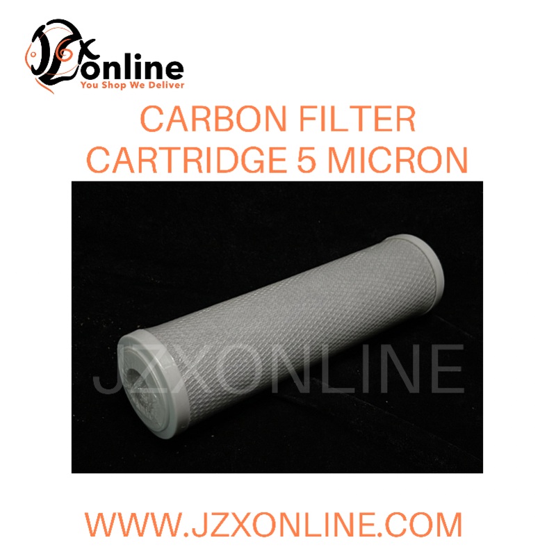 10″ Carbon Filter Cartridge
